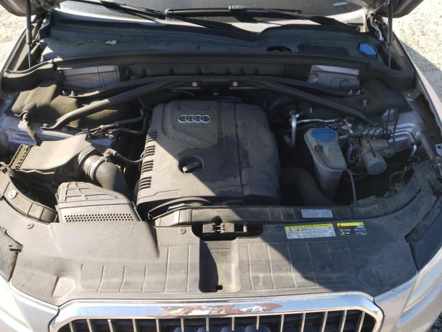 2017 AUDI Q5 PREMIUM - WA1L2AFP2HA099566