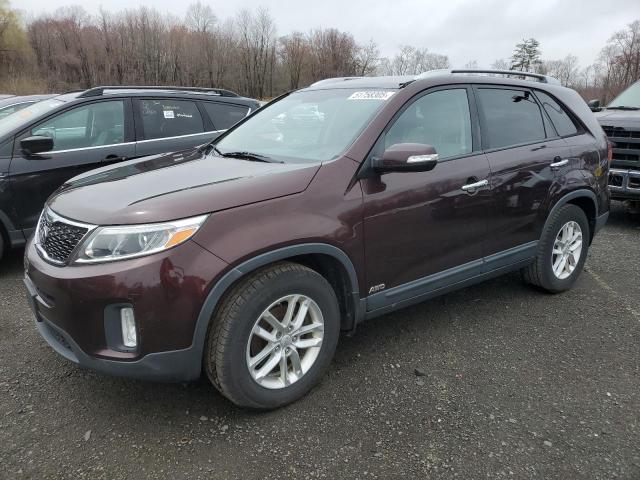 KIA SORENTO LX