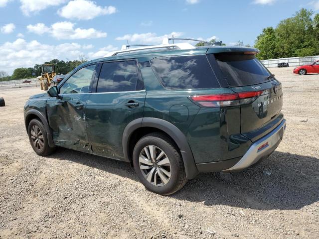 Vin: 5n1dr3cc1rc259568, lot: 53545965, nissan pathfinder sl 20242