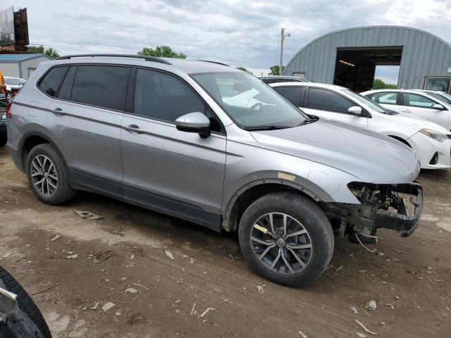 Vin: 3vv1b7ax5mm062422, lot: 54876425, volkswagen tiguan s 20214