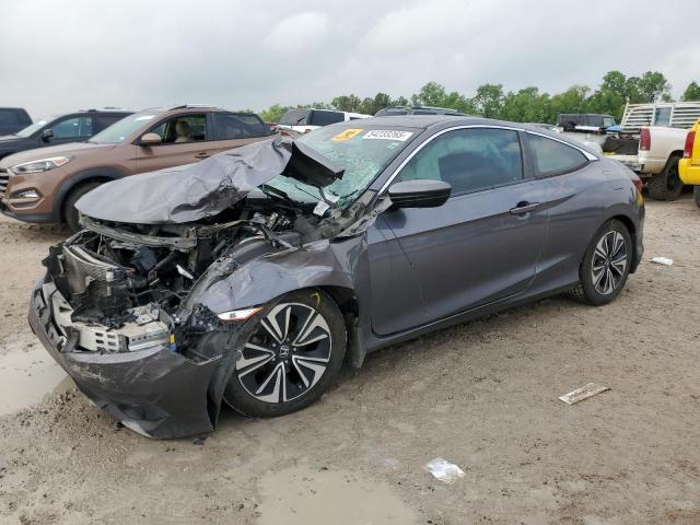 2017 HONDA CIVIC EX - 2HGFC3B3XHH351050