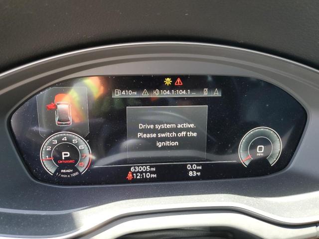 2021 AUDI Q5 PREMIUM - WA1BAAFYXM2089685