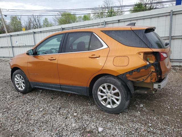 Vin: 2gnaxjev5j6242793, lot: 54551705, chevrolet equinox lt 20182