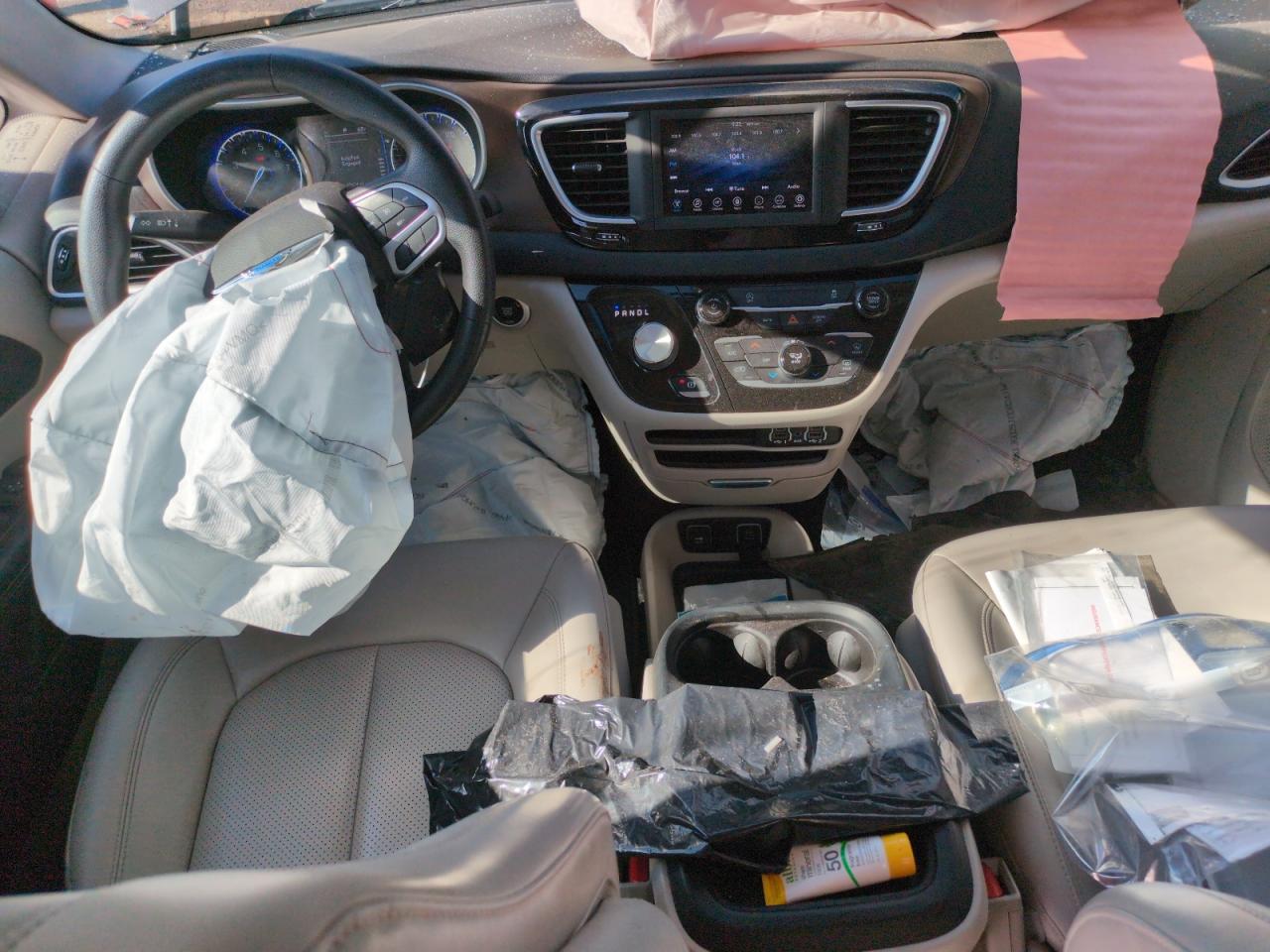 CHRYSLER VOYAGER LXI