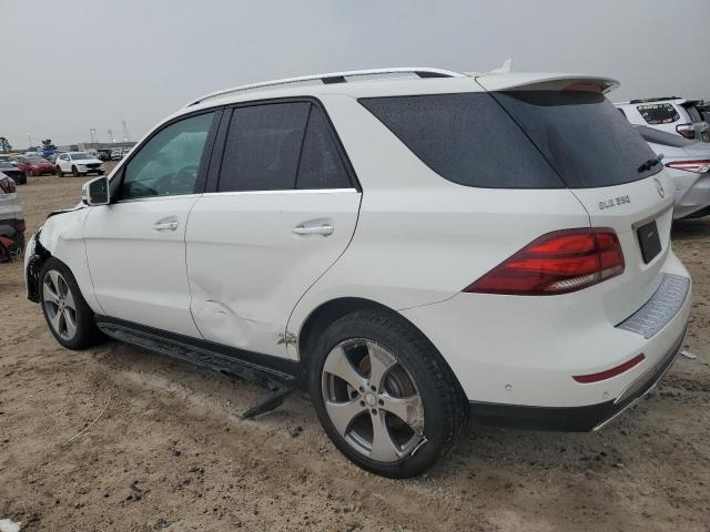 Vin: 4jgda5jb7ga724764, lot: 53848595, mercedes-benz gle-class 350 20162