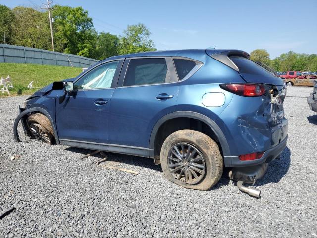 Vin: jm3kfbcm1k0610940, lot: 47570575, mazda cx-5 touring 20192