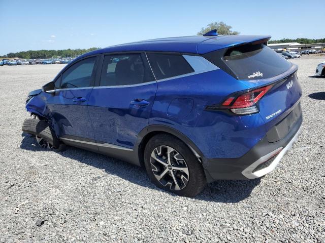 Vin: 5xyk33df3rg168786, lot: 55386935, kia sportage ex 20242