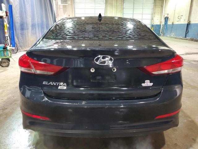 2017 HYUNDAI ELANTRA SE - 5NPD74LF0HH113272