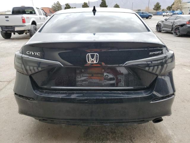2023 HONDA CIVIC SPOR - 2HGFE2F51PH544119