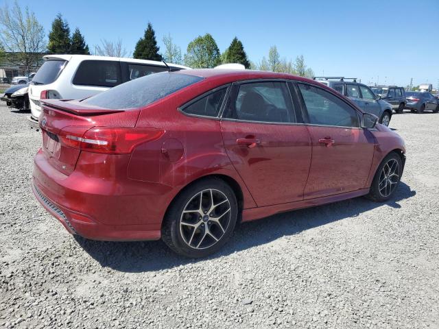 2016 FORD FOCUS SE - 1FADP3F29GL351608