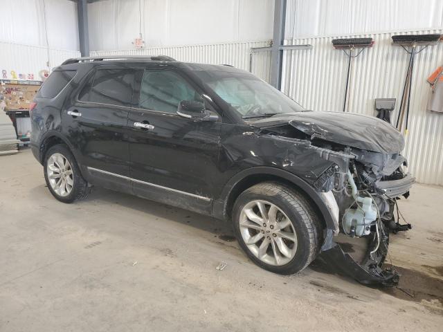 Vin: 1fm5k8d81ega12442, lot: 52191745, ford explorer xlt 20144