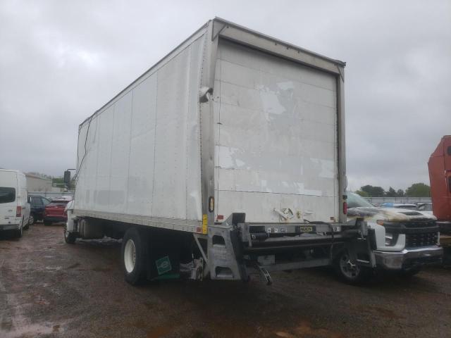 HINO HINO L6 2023 white  diesel 5PVNJ7AV2P5T50989 photo #4