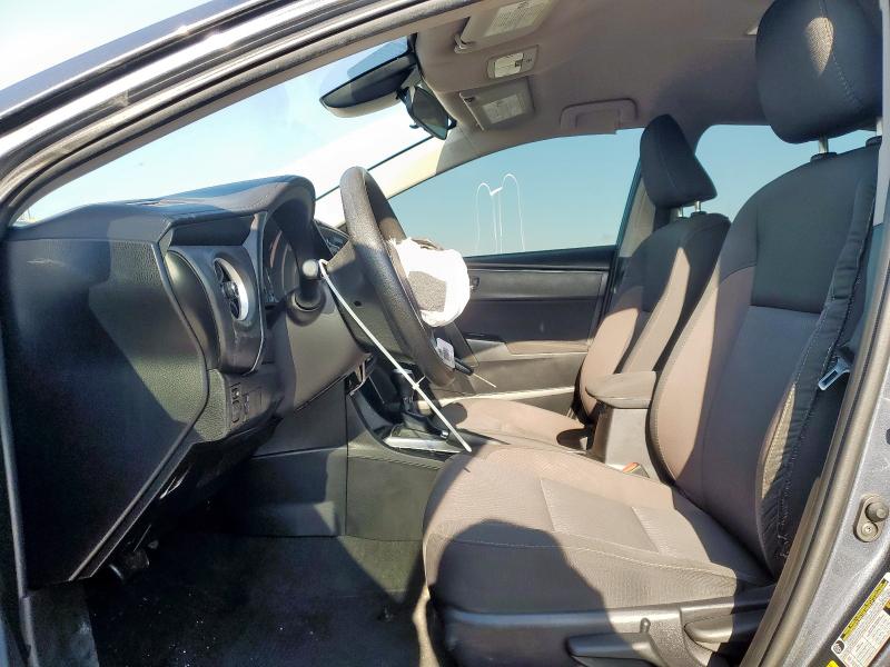 2019 TOYOTA COROLLA L - 2T1BURHEXKC157805