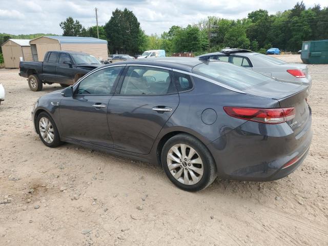 Vin: 5xxgt4l33jg210174, lot: 54715425, kia optima lx 20182
