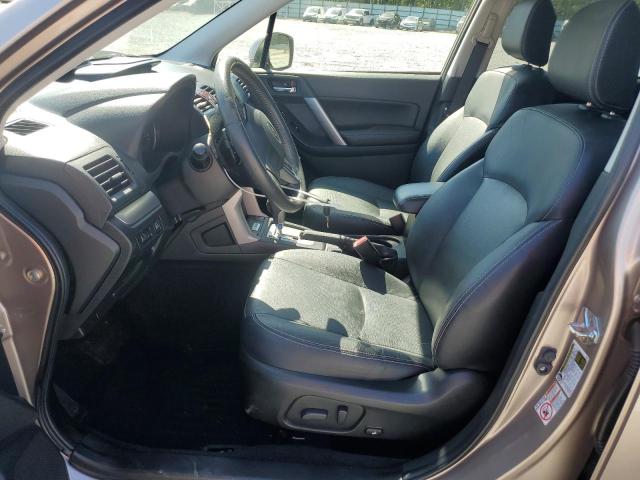 2015 SUBARU FORESTER 2 - JF2SJAHC7FH506625