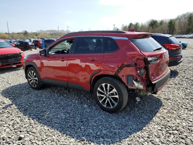 Vin: 7mudaabg0rv087879, lot: 54299545, toyota corolla cr xle 20242