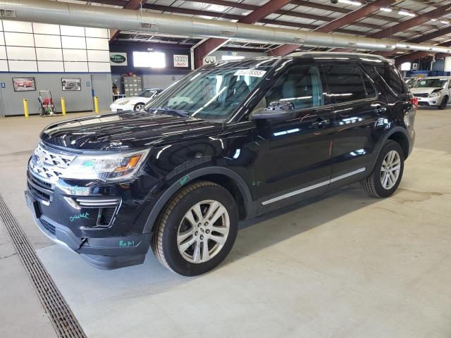Vin: 1fm5k8d80jgc78951, lot: 51278355, ford explorer xlt 2018 img_1