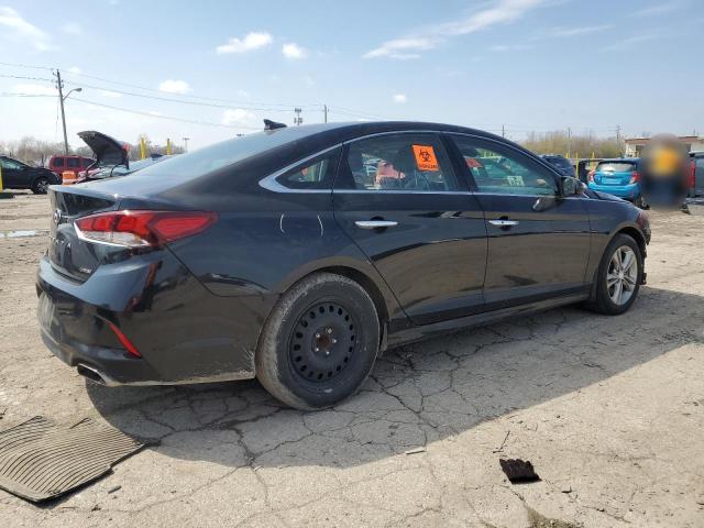 Vin: 5npe34af4jh693070, lot: 52596405, hyundai sonata sport 20183
