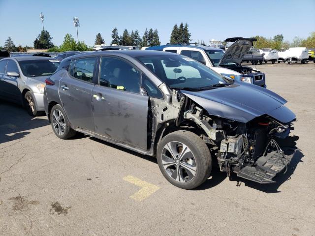 Vin: 1n4bz1cv9nc563894, lot: 52766785, nissan leaf sv plus 20224
