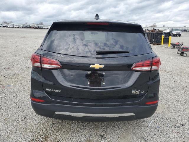 2022 CHEVROLET EQUINOX LT - 3GNAXKEV4NL255333
