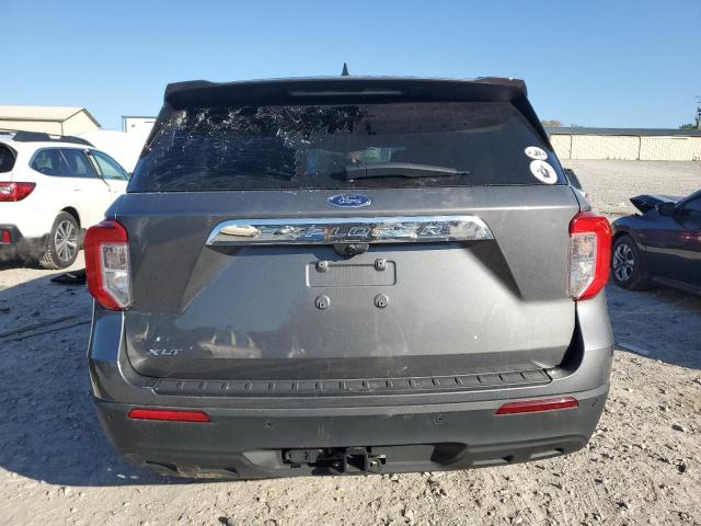 2022 FORD EXPLORER X - 1FMSK8DH6NGB10613