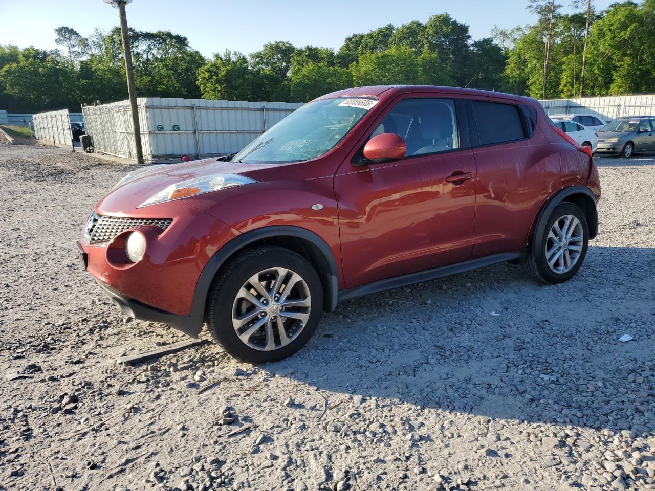NISSAN JUKE S