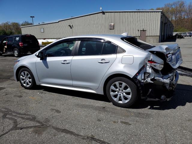 Vin: 5yfepmae1mp189661, lot: 55151055, toyota corolla le 20212