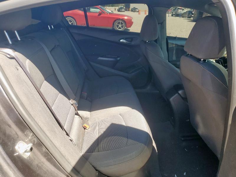 2017 CHEVROLET CRUZE LT - 1G1BE5SM4H7259254