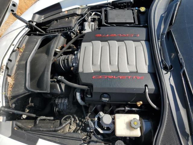 2016 CHEVROLET CORVETTE S - 1G1YF2D70G5100206