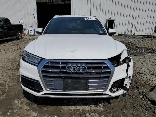 2019 AUDI Q5 PREMIUM - WA1ANAFY4K2036302