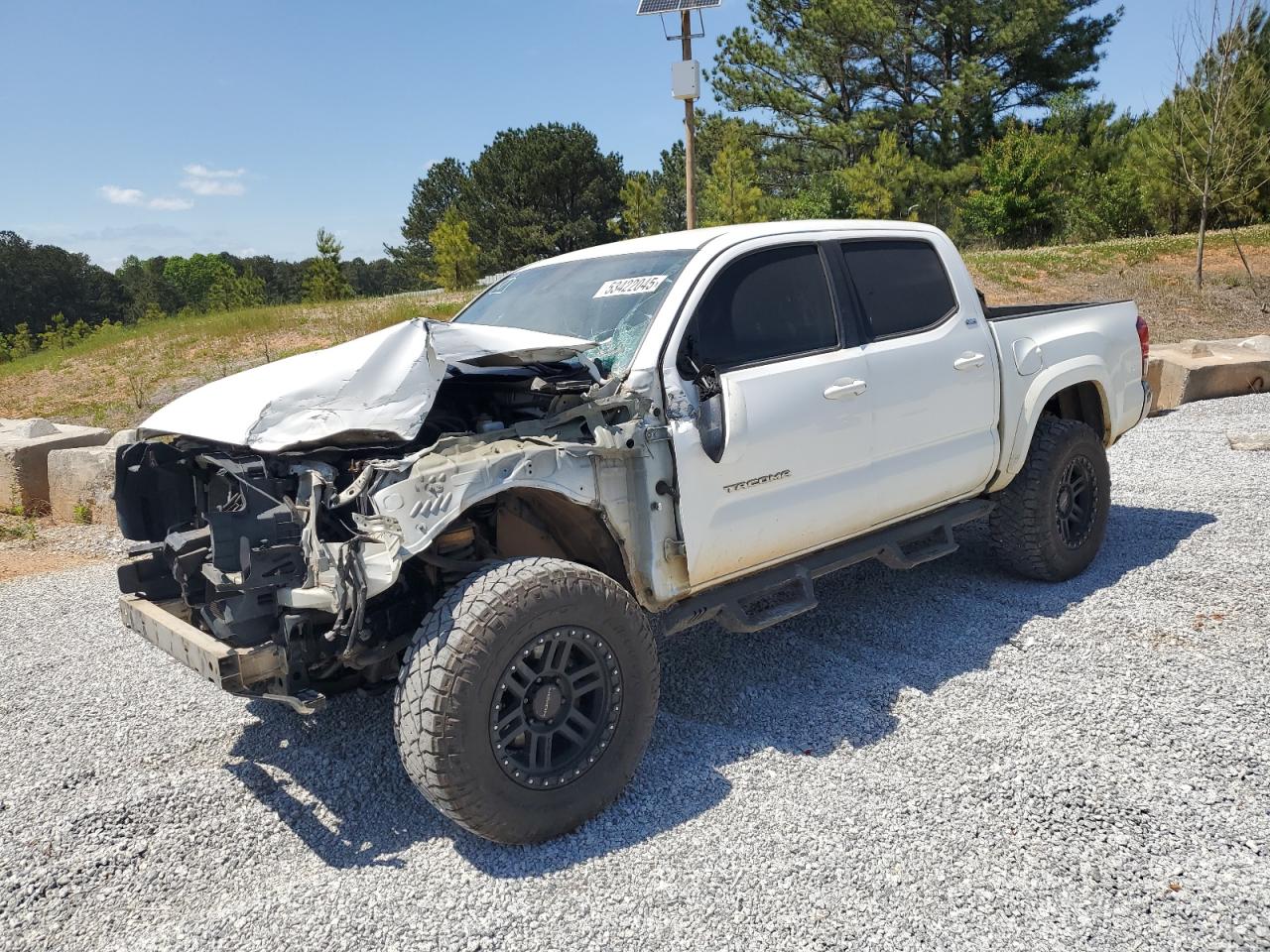 TOYOTA TACOMA DOUBLE CAB
