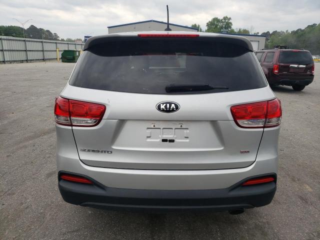 2017 KIA SORENTO LX - 5XYPG4A31HG193968