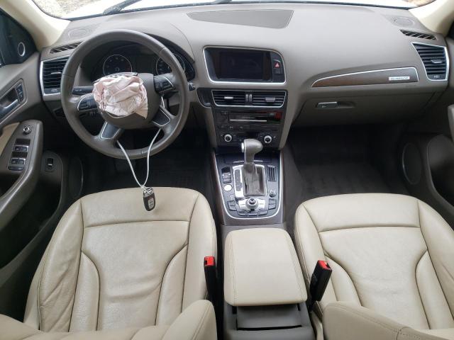 2017 AUDI Q5 PREMIUM - WA1L2AFP6HA030248