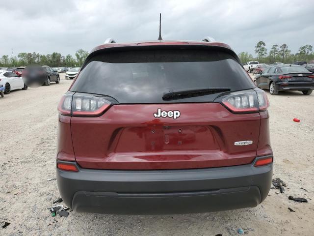 2019 JEEP CHEROKEE L - 1C4PJLCB4KD340371