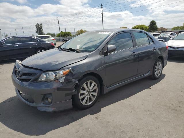 Vin: 1nxbu4ee3az186888, lot: 54247525, toyota corolla base 2010 img_1