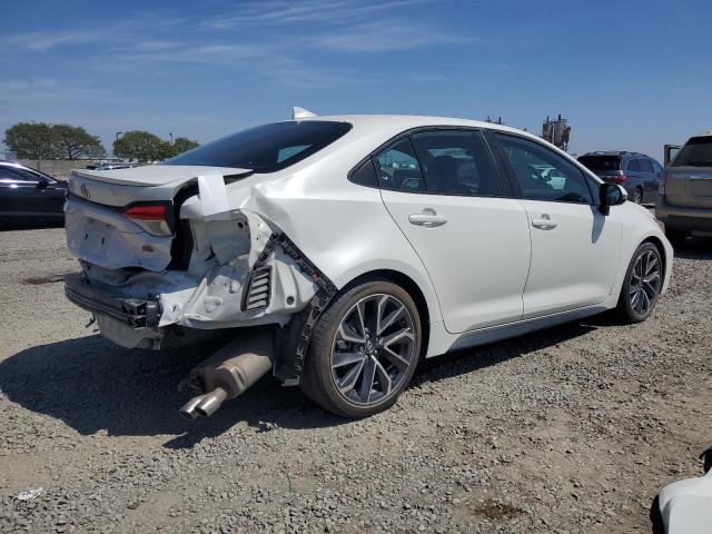 Vin: 5yfs4mce3mp064413, lot: 55017815, toyota corolla se 20213