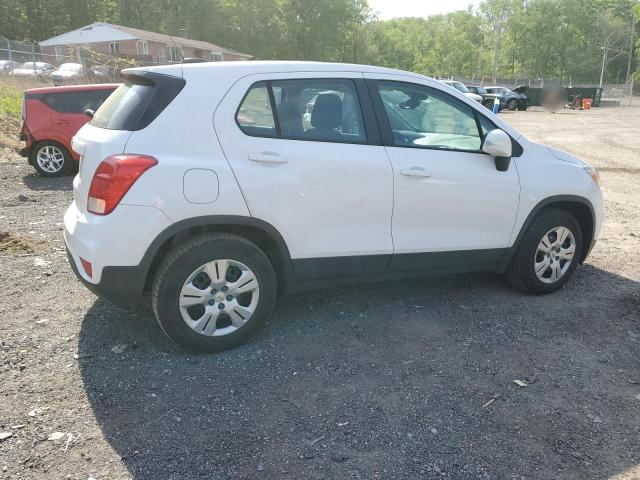 Vin: 3gncjksb6kl176519, lot: 55009815, chevrolet trax ls 20193
