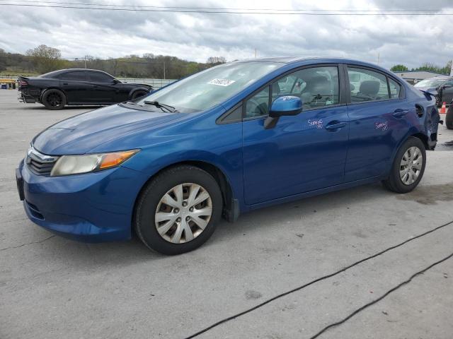 2012 HONDA CIVIC LX #3129189588