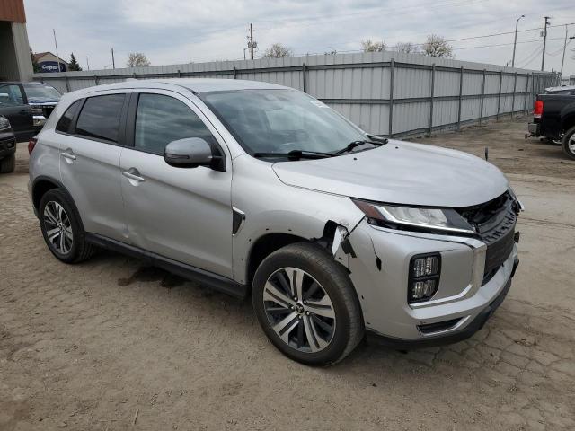 Vin: ja4apvau8mu019743, lot: 53045015, mitsubishi outlander se 20214