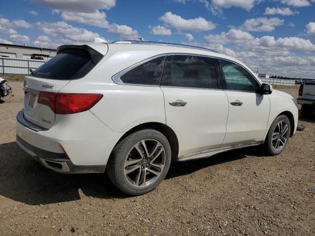 Vin: 5fryd4h85hb004355, lot: 53860985, acura mdx advance 20173
