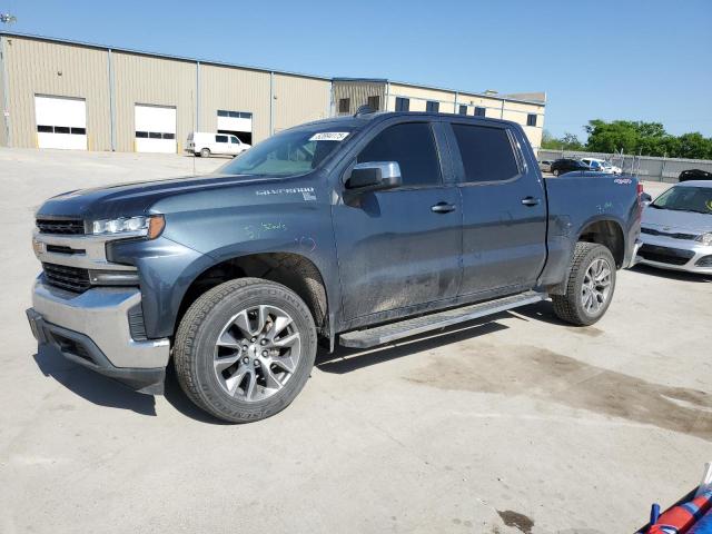 Vin: 3gcuyded6kg295651, lot: 52894175, chevrolet all models k1500 lt 2019 img_1