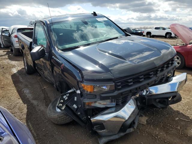 2021 CHEVROLET SILVERADO - 3GCNYAEK8MG392564