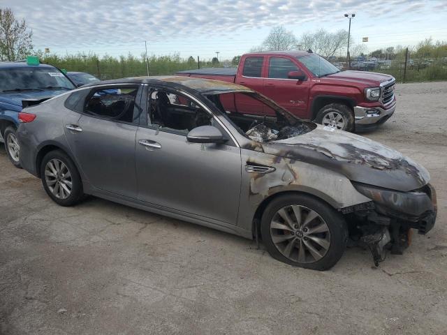 Vin: 5xxgu4l31gg041844, lot: 57075635, kia optima ex 20164