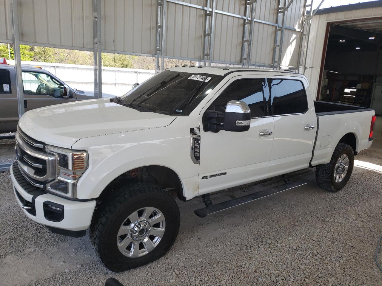 FORD F-350 SUPER DUTY