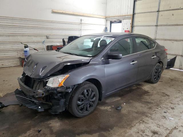 Vin: 3n1ab7ap7dl624683, lot: 54769785, nissan sentra s 2013 img_1