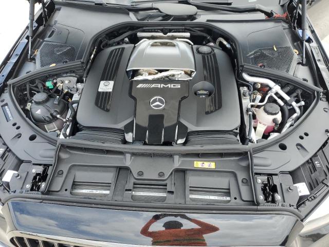 2025 MERCEDES-BENZ S 63 E PER W1K6G8CBXSA322374