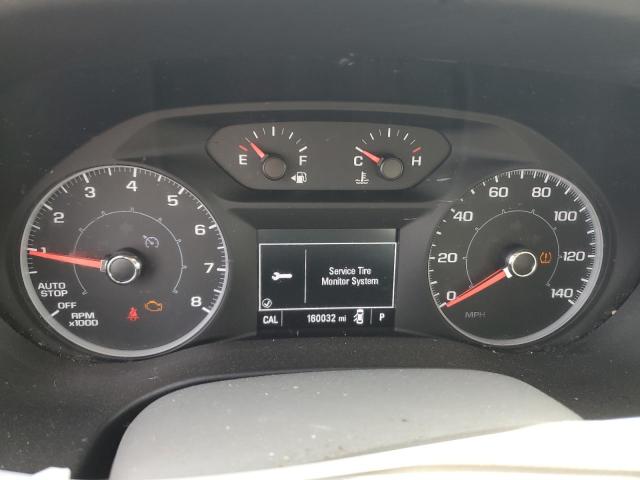 2018 GMC ACADIA SLE - 1GKKNLLA0JZ134864