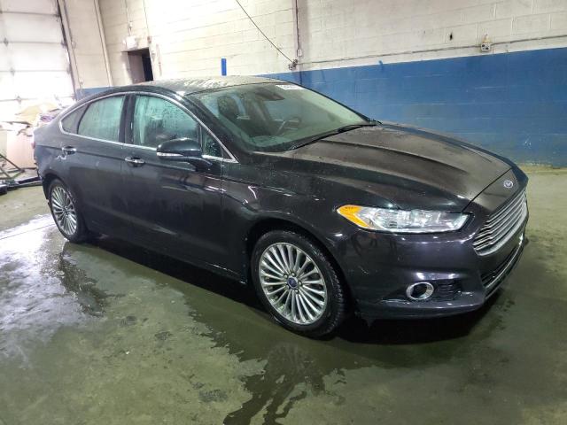 Vin: 3fa6p0k94er134895, lot: 52492445, ford fusion titanium 20144