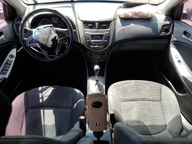 2015 HYUNDAI ACCENT GS KMHCT5AE9FU219726