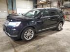 2018 FORD EXPLORER L - 1FM5K8F83JGB86486
